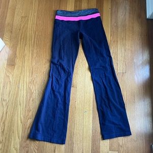 Lululemon flare pants